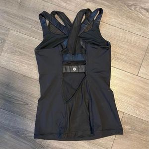 Lululemon strappy tank